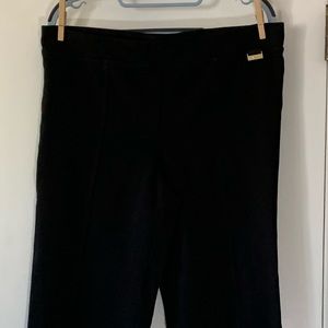 Calvin Klein knit dress pants